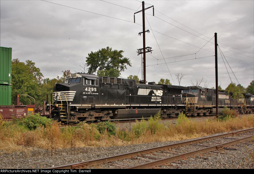 NS 4295 on 26T